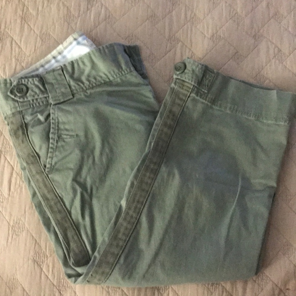 American Eagle Capri